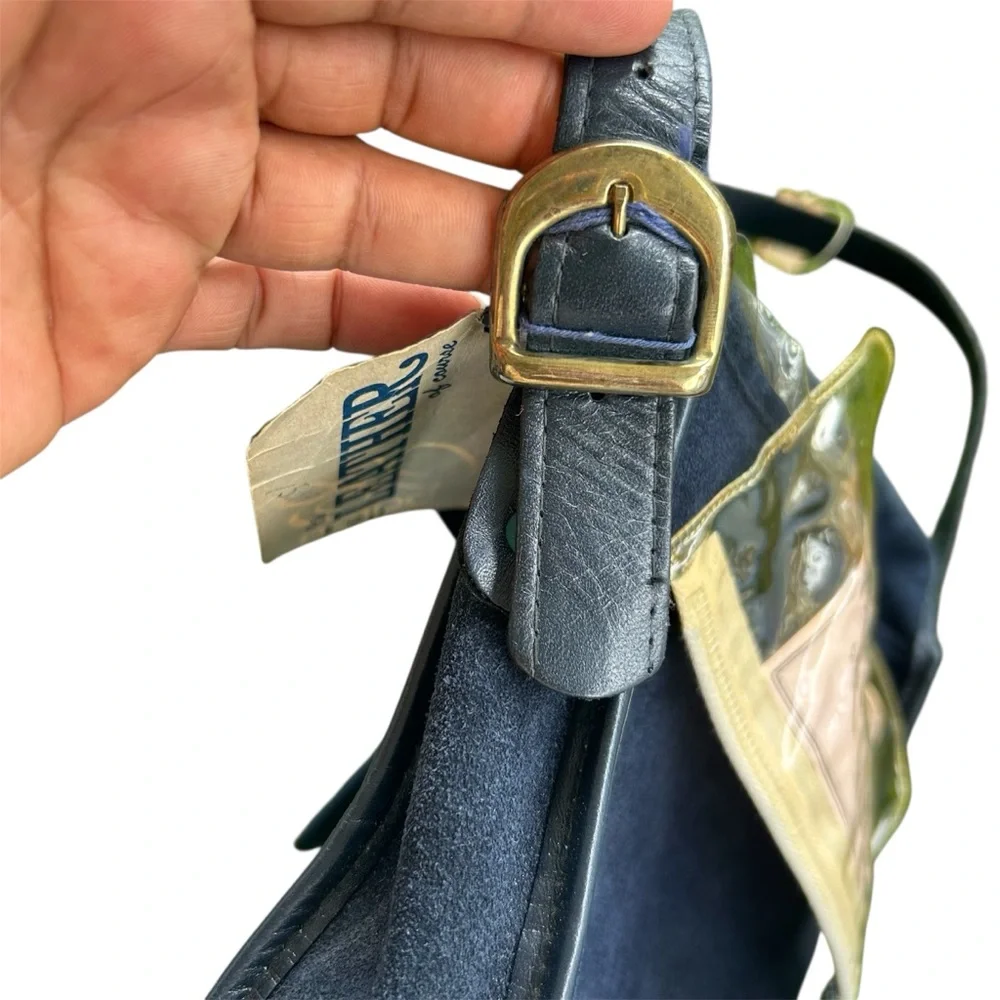 Navy Blue vintage Victor Baron